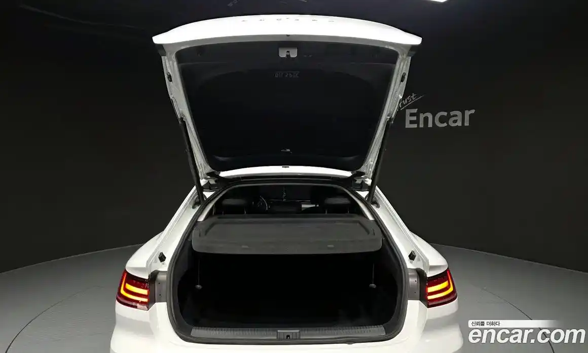 Volkswagen Arteon 2019 2.0 гидро в Москве № 232158, фото 20