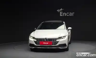 Volkswagen Arteon 2019 2.0 гидро в Москве № 232158, миниатюра 3