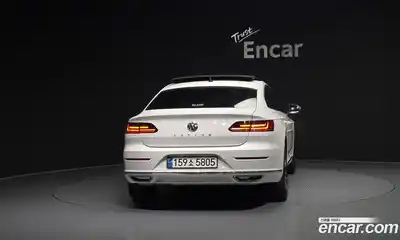Volkswagen Arteon 2019 2.0 гидро в Москве № 232158, миниатюра 4