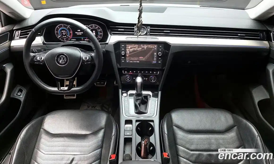 Volkswagen Arteon 2019 2.0 гидро в Москве № 232158, фото 7