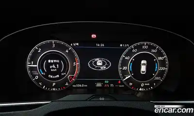 Volkswagen Arteon 2019 2.0 гидро в Москве № 232158, миниатюра 8