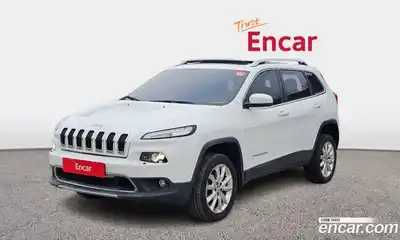 Jeep Cherokee, 2016