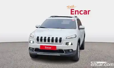 Jeep Cherokee 2016 2.2 гидро в Москве № 232726, миниатюра 3