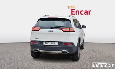 Jeep Cherokee 2016 2.2 гидро в Москве № 232726, миниатюра 4