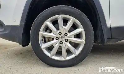Jeep Cherokee 2016 2.2 гидро в Москве № 232726, миниатюра 5