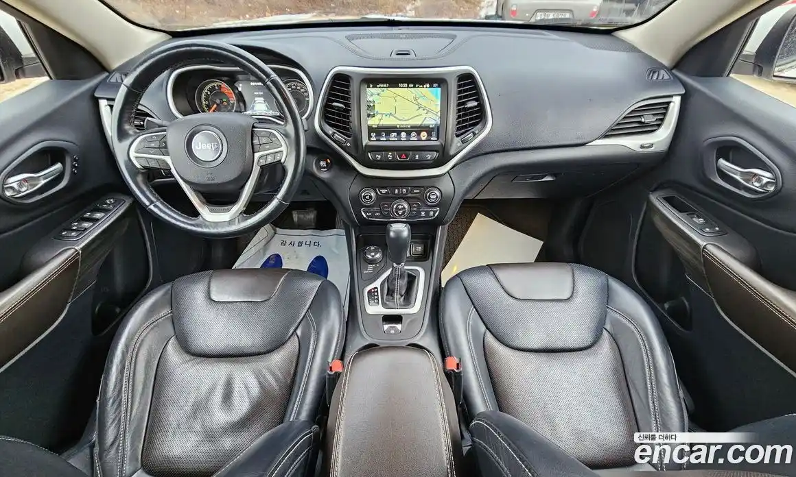 Jeep Cherokee 2016 2.2 гидро в Москве № 232726, фото 7