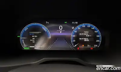 Toyota RAV4 2023 2.5 гидро в Москве № 232807, миниатюра 8