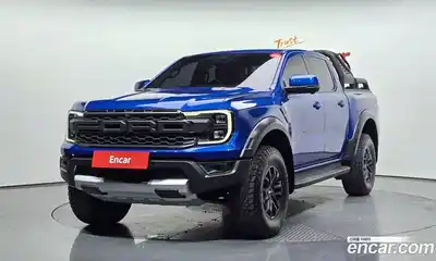 Ford Ranger, 2024