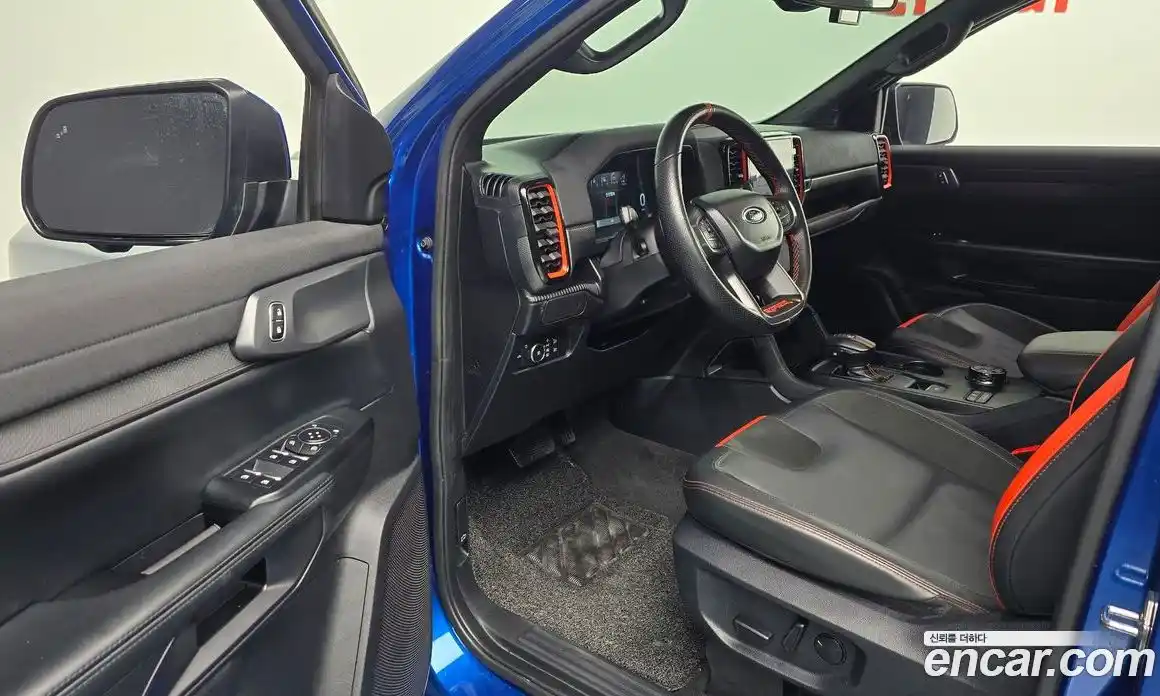 Ford Ranger 2024 2.0 гидро в Москве № 233255, фото 11