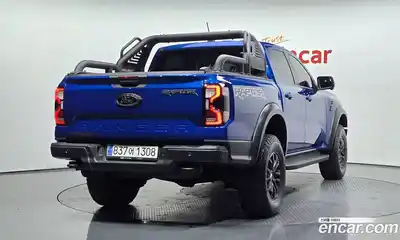 Ford Ranger 2024 2.0 гидро в Москве № 233255, миниатюра 2
