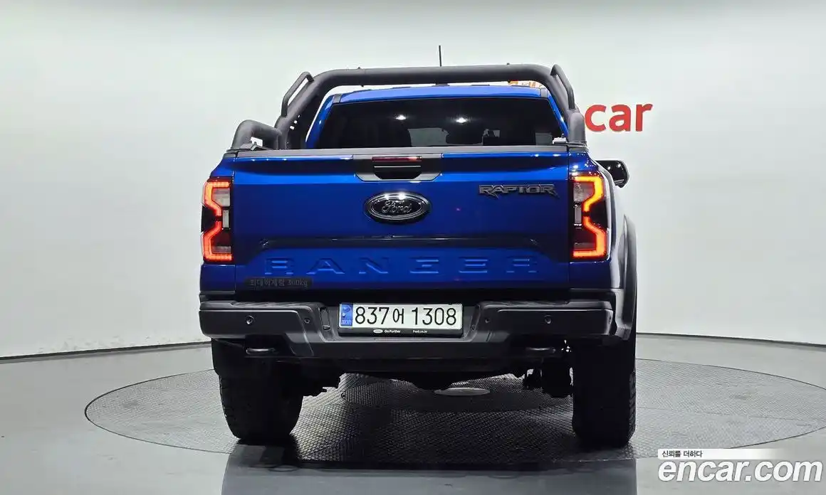 Ford Ranger 2024 2.0 гидро в Москве № 233255, фото 4