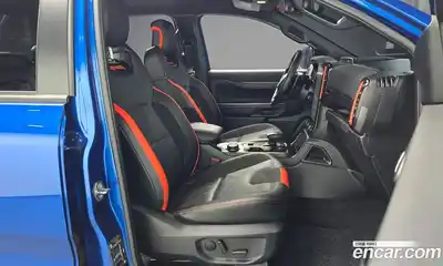 Ford Ranger 2024 2.0 гидро в Москве № 233255, миниатюра 10