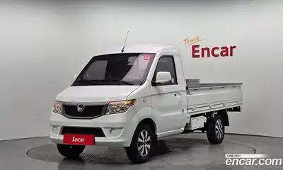BAIC CK MINI Truck, 2016