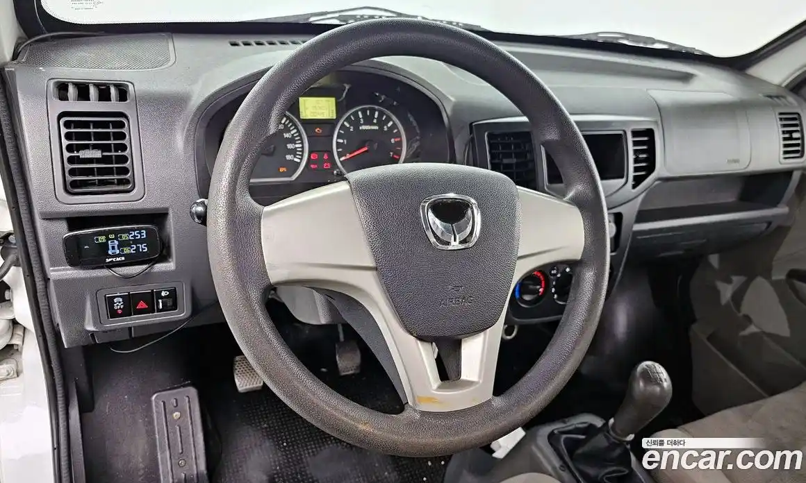 BAIC CK MINI Truck 2016 1.3 механика в Москве № 236407, фото 12