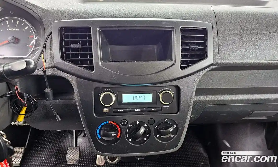 BAIC CK MINI Truck 2016 1.3 механика в Москве № 236407, фото 13