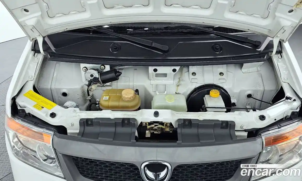 BAIC CK MINI Truck 2016 1.3 механика в Москве № 236407, фото 18