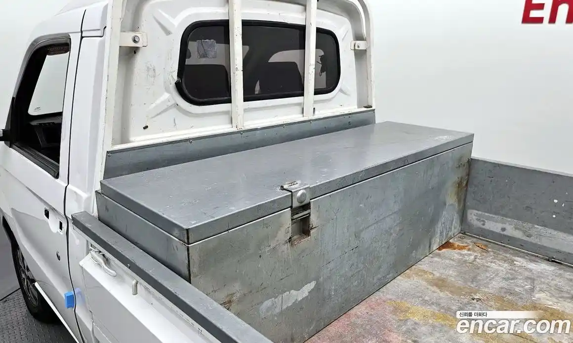 BAIC CK MINI Truck 2016 1.3 механика в Москве № 236407, фото 19