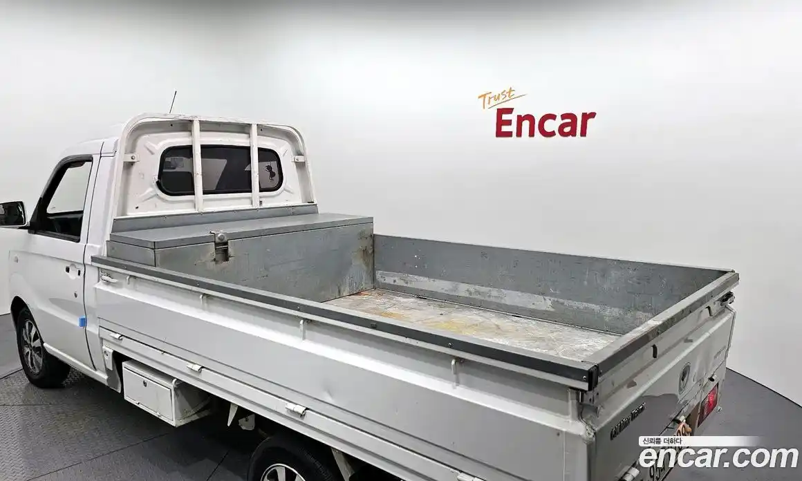 BAIC CK MINI Truck 2016 1.3 механика в Москве № 236407, фото 20