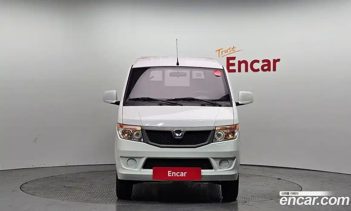 BAIC CK MINI Truck 2016 1.3 механика в Москве № 236407, фото 3