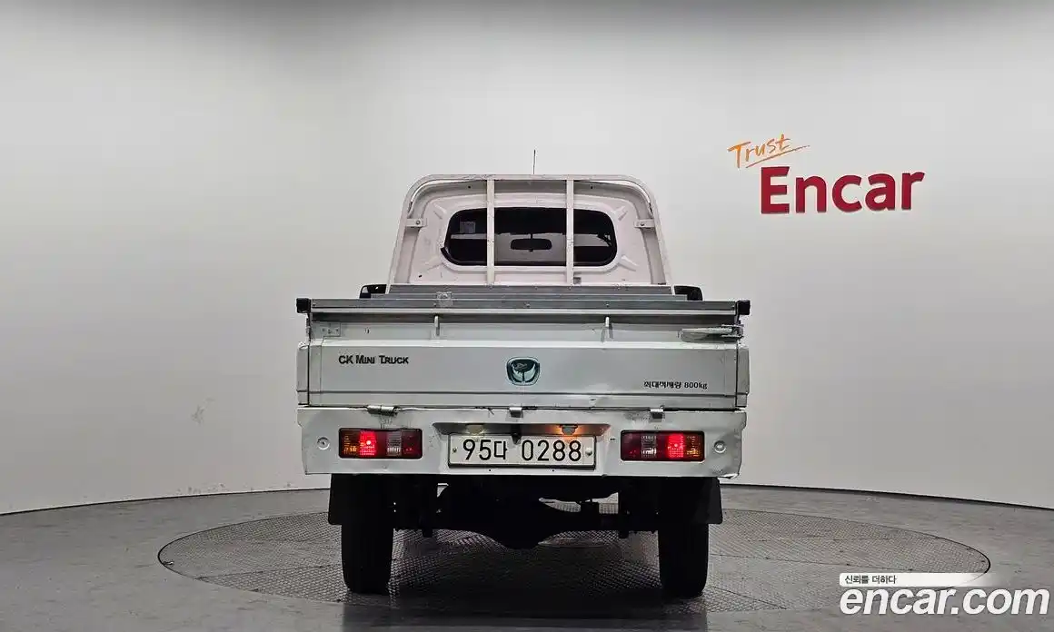 BAIC CK MINI Truck 2016 1.3 механика в Москве № 236407, фото 4