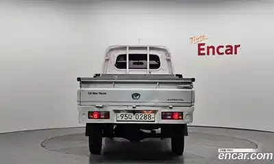 BAIC CK MINI Truck 2016 1.3 механика в Москве № 236407, миниатюра 4