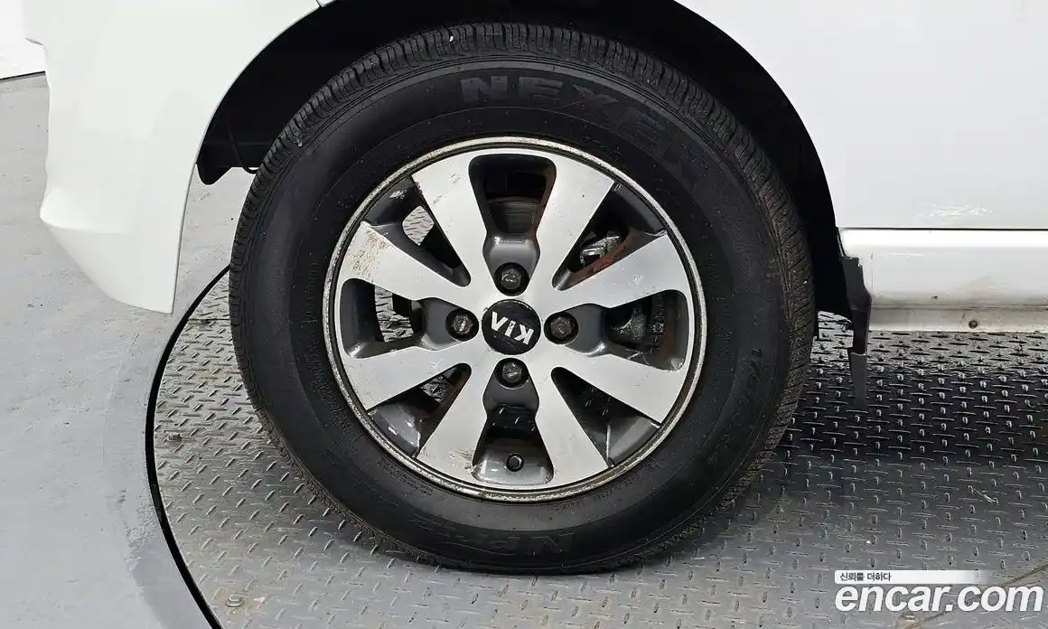 BAIC CK MINI Truck 2016 1.3 механика в Москве № 236407, фото 5