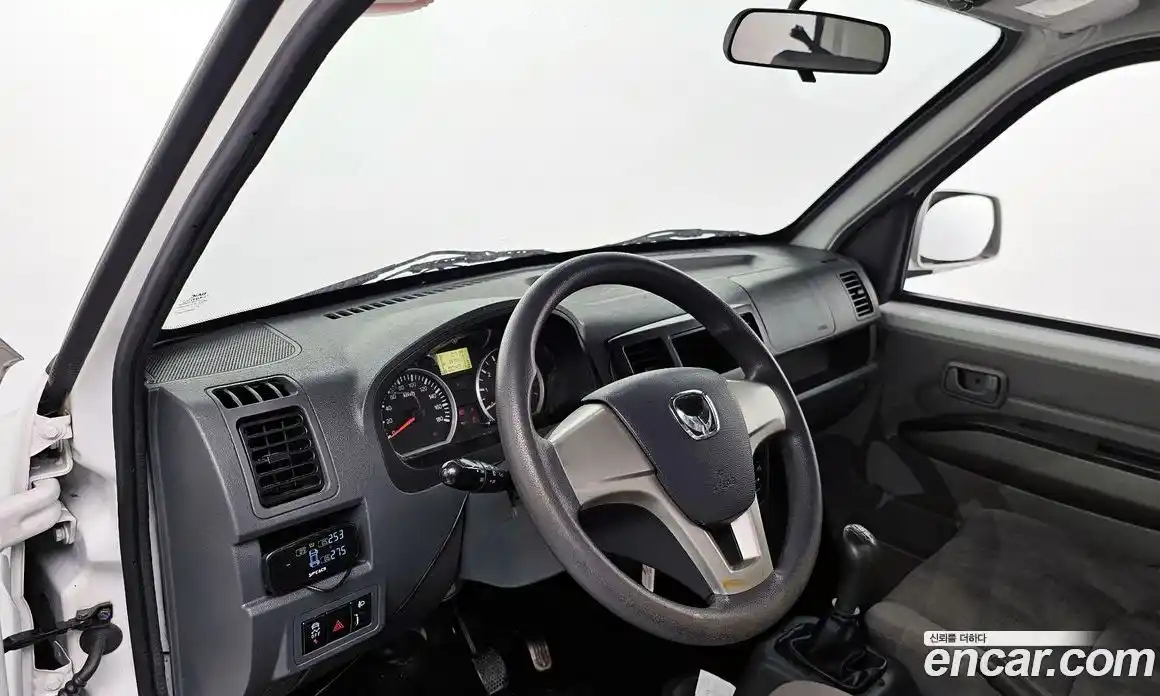 BAIC CK MINI Truck 2016 1.3 механика в Москве № 236407, фото 7