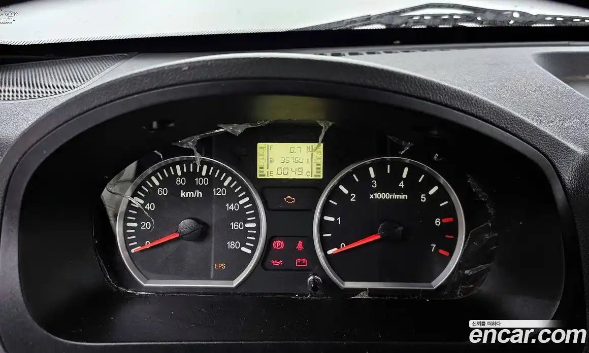 BAIC CK MINI Truck 2016 1.3 механика в Москве № 236407, фото 8