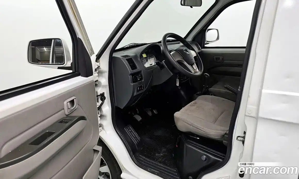 BAIC CK MINI Truck 2016 1.3 механика в Москве № 236407, фото 10