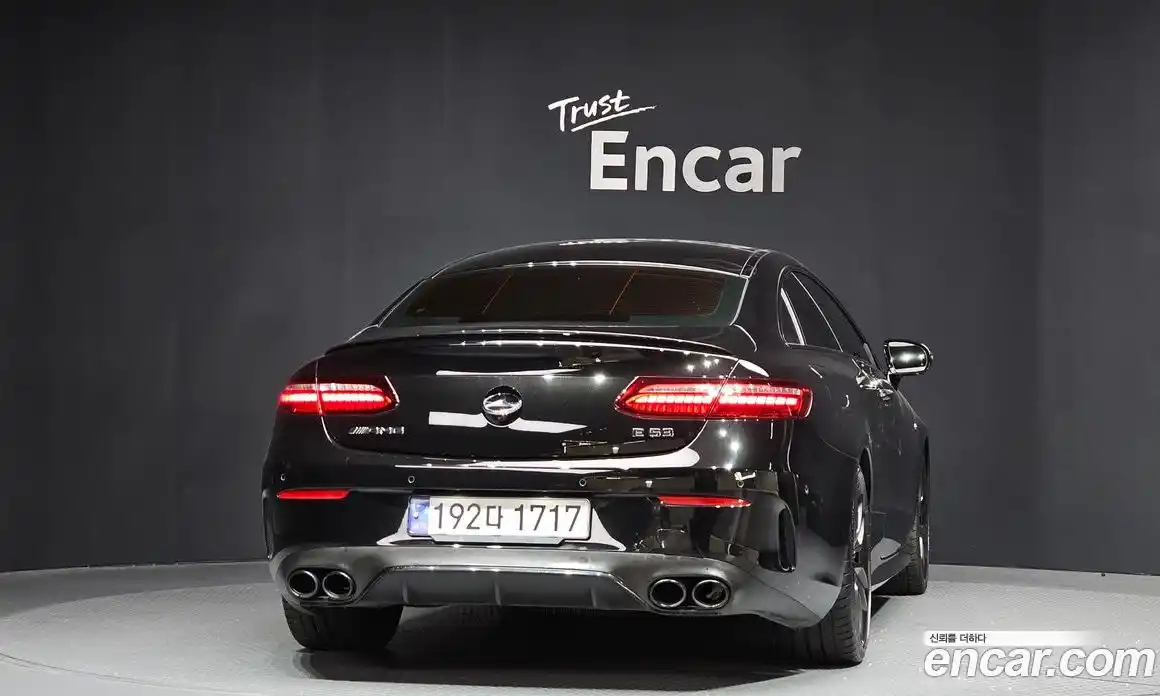 Mercedes-Benz E-Class 2023 3.0 гидро в Москве № 239545, фото 4