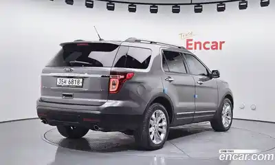 Ford Explorer 2014 3.5 гидро в Москве № 245657, миниатюра 2