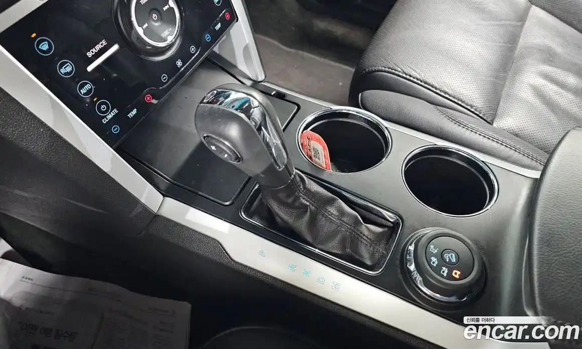 Ford Explorer 2014 3.5 гидро в Москве № 245657, фото 9