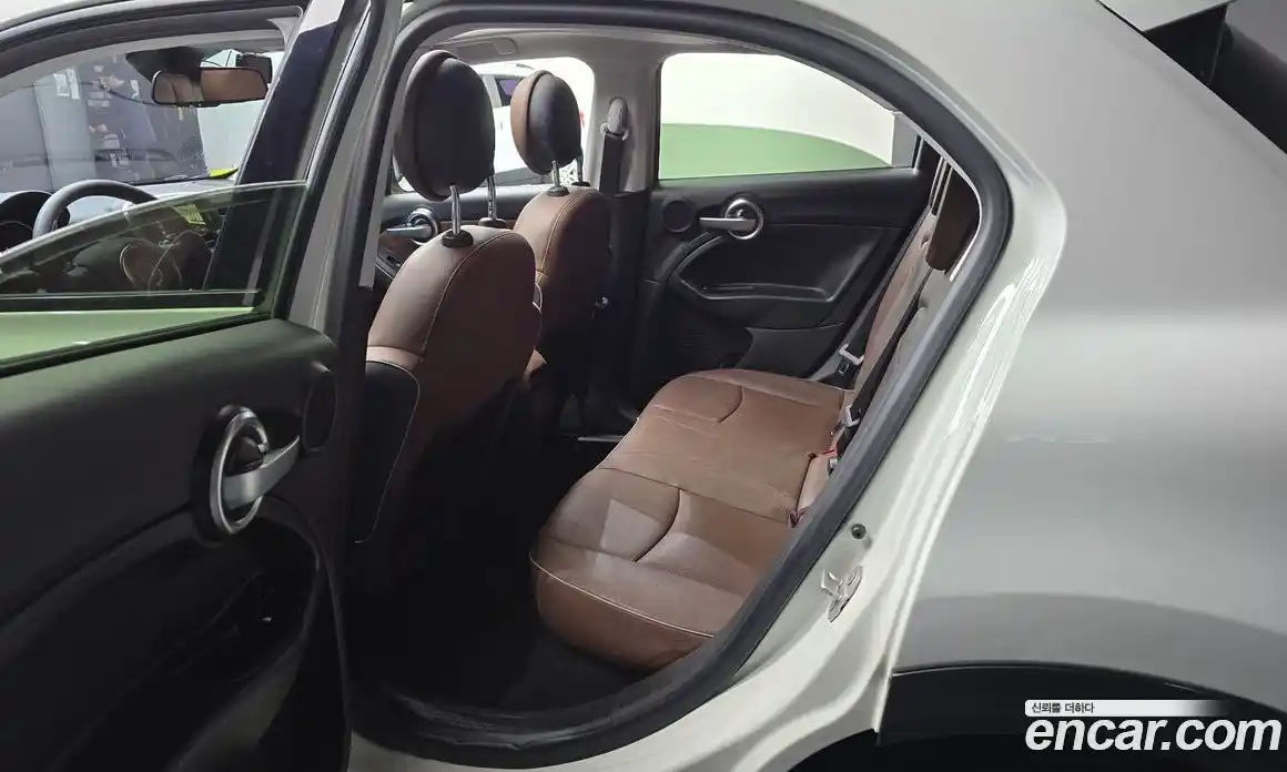 Fiat 500X 2016 2.0 гидро в Москве № 249607, фото 11