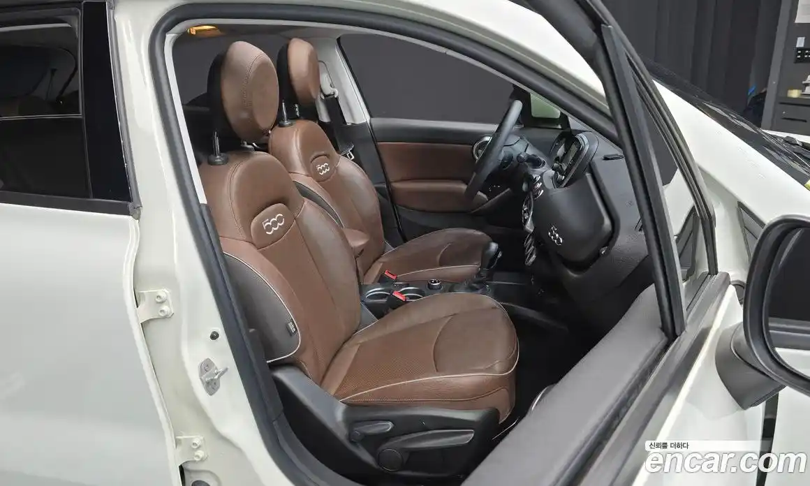 Fiat 500X 2016 2.0 гидро в Москве № 249607, фото 12