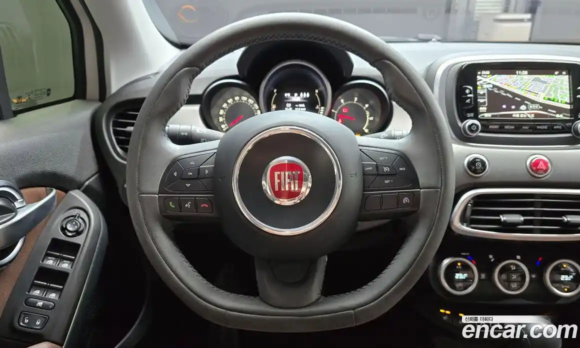 Fiat 500X 2016 2.0 гидро в Москве № 249607, фото 13