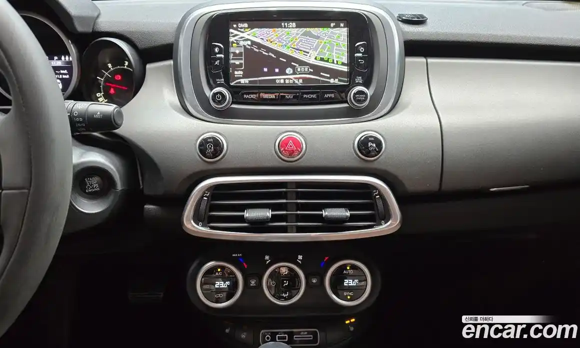 Fiat 500X 2016 2.0 гидро в Москве № 249607, фото 17