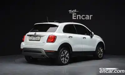 Fiat 500X 2016 2.0 гидро в Москве № 249607, миниатюра 2