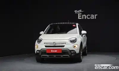 Fiat 500X 2016 2.0 гидро в Москве № 249607, миниатюра 3