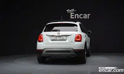 Fiat 500X 2016 2.0 гидро в Москве № 249607, миниатюра 4