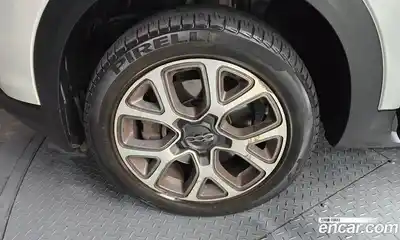 Fiat 500X 2016 2.0 гидро в Москве № 249607, миниатюра 5