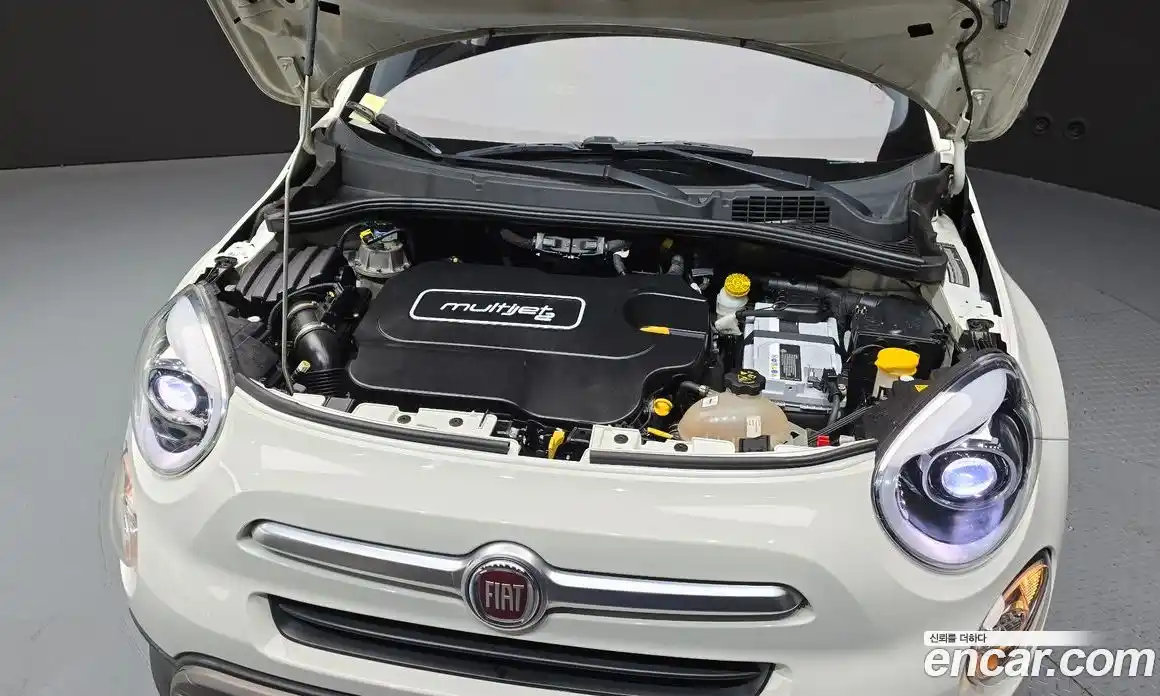 Fiat 500X 2016 2.0 гидро в Москве № 249607, фото 6