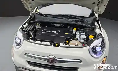 Fiat 500X 2016 2.0 гидро в Москве № 249607, миниатюра 6