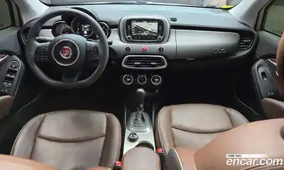 Fiat 500X 2016 2.0 гидро в Москве № 249607, миниатюра 7