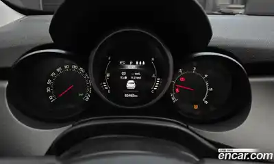 Fiat 500X 2016 2.0 гидро в Москве № 249607, миниатюра 8