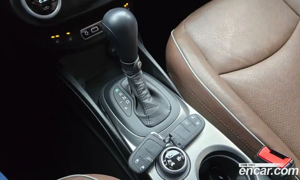 Fiat 500X 2016 2.0 гидро в Москве № 249607, фото 9