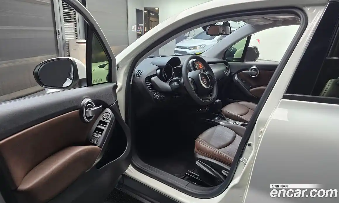 Fiat 500X 2016 2.0 гидро в Москве № 249607, фото 10