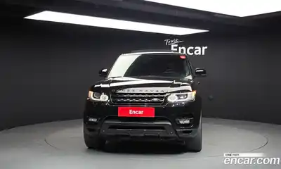 Land Rover Range-Rover Sport 2015 4.4 гидро в Москве № 252864, миниатюра 3