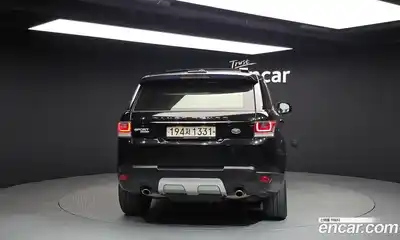 Land Rover Range-Rover Sport 2015 4.4 гидро в Москве № 252864, миниатюра 4