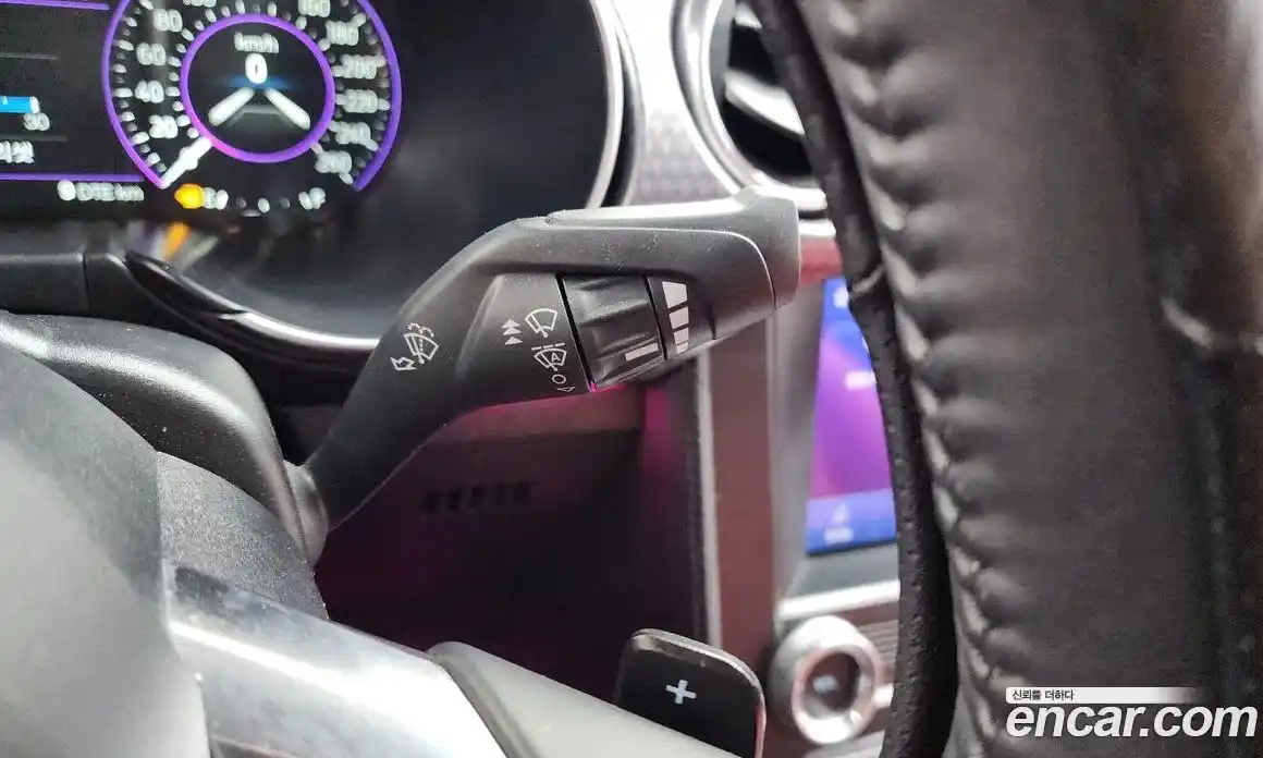 Ford Mustang 2019 2.3 гидро в Москве № 255520, фото 18
