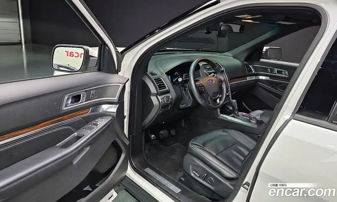 Ford Explorer 2017 2.3 гидро в Москве № 255644, фото 11